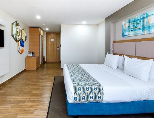 PrideInn Plaza Hotel & Convention Centre